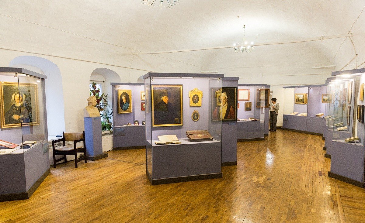 Государственный музей истории российской литературы имени В. И. Даля